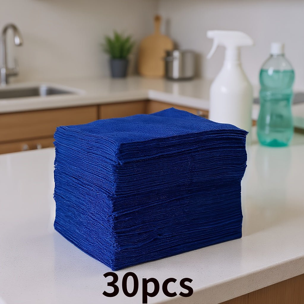 30/40 white small square towels, 30*30 rectangular fabric, multi-purpose durable household towels suitable for home, hotel, camping bathroom supplies, and cleaning cloths