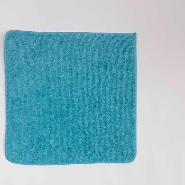 2pcs Options: 20/10pcs Multi-Purpose Microfiber Cleaning Cloths, Reusable & Quick-Dry Towels for Kitchen, Yard, and Commercial Use - Washable Gift Set