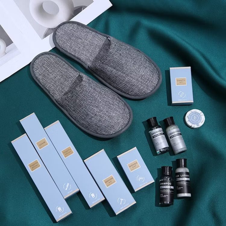 Welcome & Guest Amenities