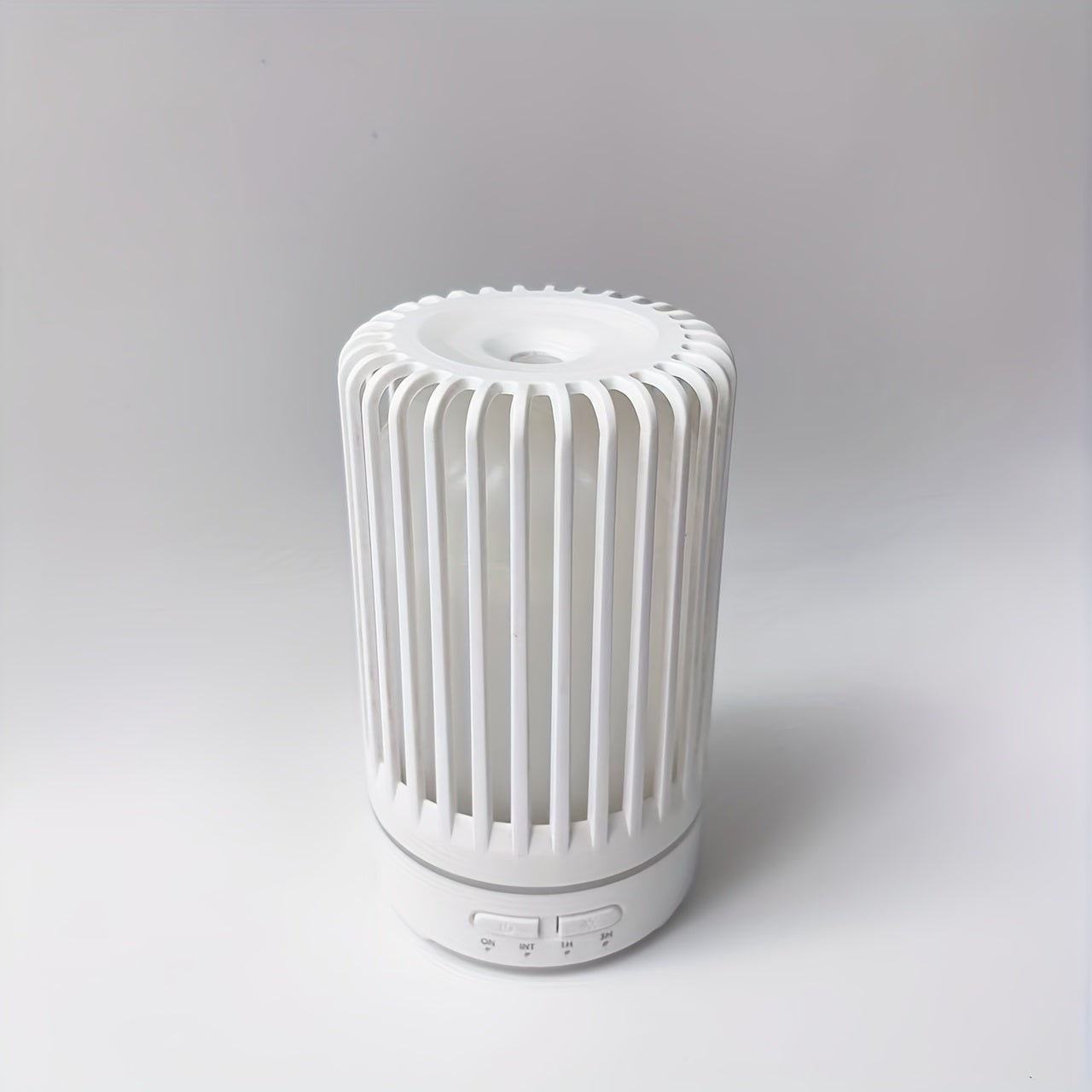 5905.51inch Essential Oil Diffuser & Humidifier with 7-Color Night Light, Usb-Powered Cool Mist for Bedroom, Office, Home - Durable PP Material, Ideal Gift, Office Humidifier, Modern Aesthetic, Sleek Design, Wellness Enthusia