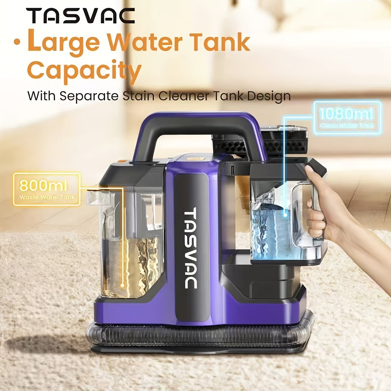 [Wired Vacuum SuperDeal] Wired Vacuum SuperDeal - Advanced Cleaning System for Home & Car | Pet Hair Pro Power | Multi-Surface Master Kit with Self-Standing Dock & Extended Accessories, Car Vacuum Cleaner, Vacuum Cleaner for