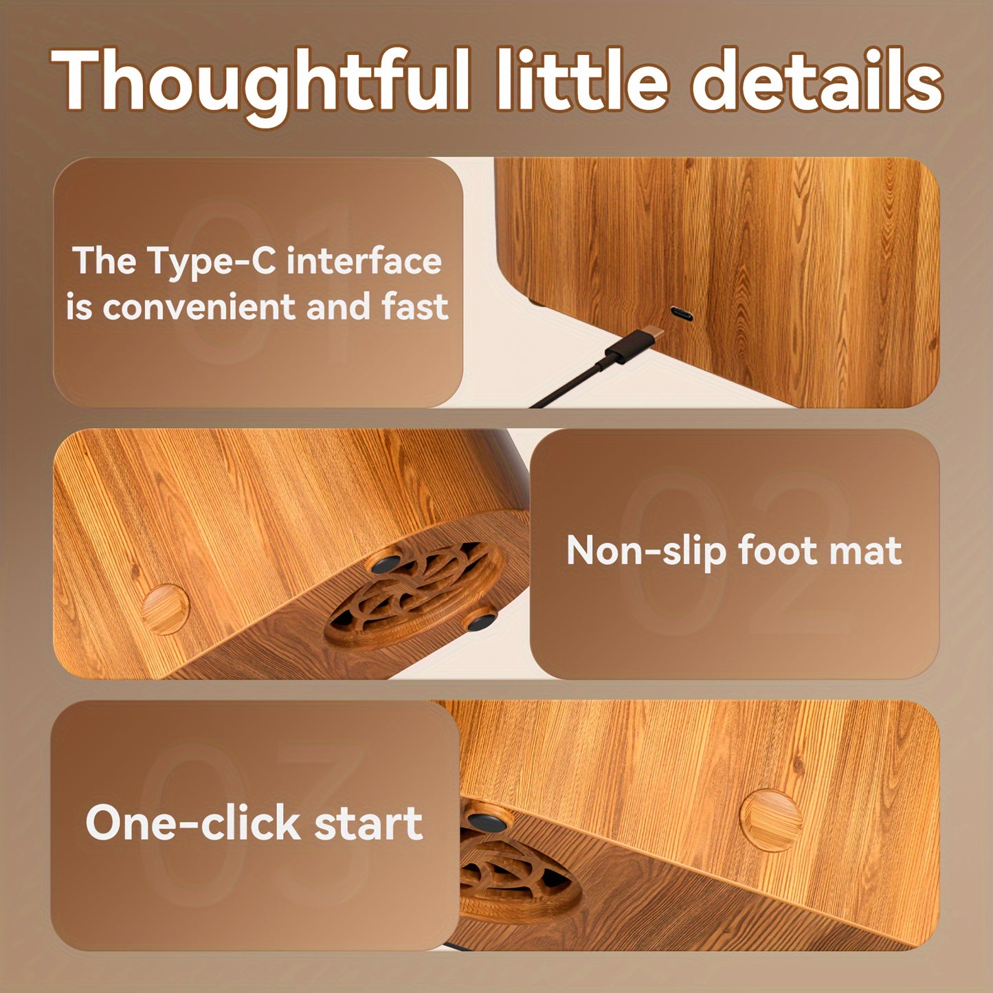 [Aroma Diffuser | Humidifier] 7-color Simulated Flame LED Night Light Humidifier And Aroma Diffuser | Can Add Essential Oils As Air Aroma Diffuser, Suitable For Home, Office, Gift And Environmental Lighting, Bedroom Room Deco