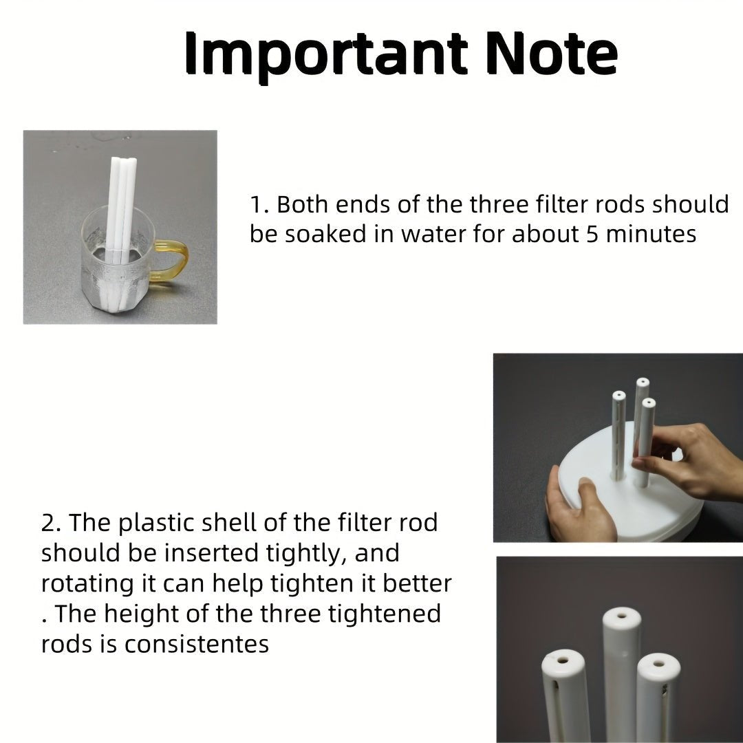 USB-Powered 4L/1.06 Gallon Capacity Humidifier - Summer Cool Mist Spray - Quiet Aroma Diffuser and Humidifier, Three Spray Nozzles - Non-Rechargeable Low-Pressure Humidifier, Multi-Setting Adjustable Mist Outpu