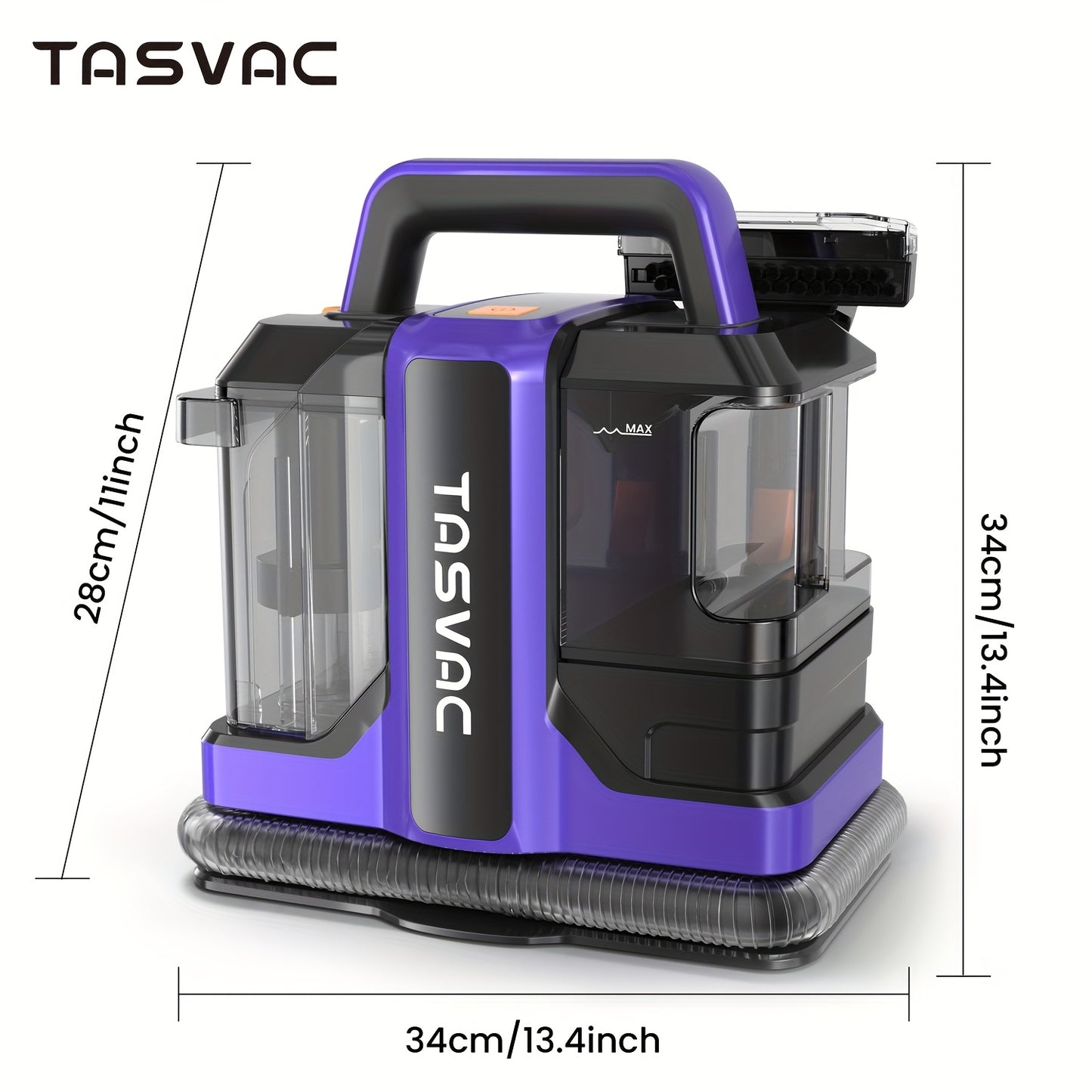[Wired Vacuum SuperDeal] Wired Vacuum SuperDeal - Advanced Cleaning System for Home & Car | Pet Hair Pro Power | Multi-Surface Master Kit with Self-Standing Dock & Extended Accessories, Car Vacuum Cleaner, Vacuum Cleaner for
